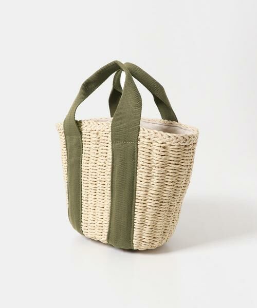 RODE SKO / ロデスコ トートバッグ | ナチュラルカゴバッグ | 詳細15