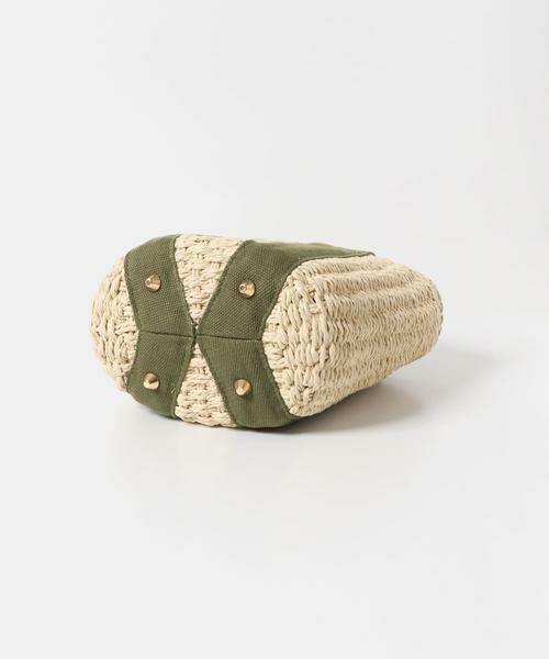 RODE SKO / ロデスコ トートバッグ | ナチュラルカゴバッグ | 詳細16