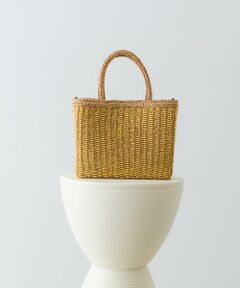 RODE SKO / ロデスコ ショルダーバッグ | ラメカゴショルダーバッグ