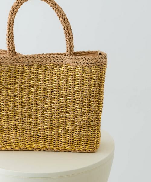 RODE SKO / ロデスコ ショルダーバッグ | ラメカゴショルダーバッグ | 詳細1