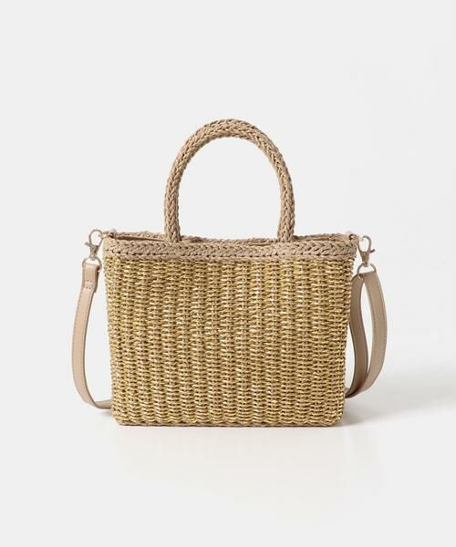 RODE SKO / ロデスコ ショルダーバッグ | ラメカゴショルダーバッグ | 詳細14