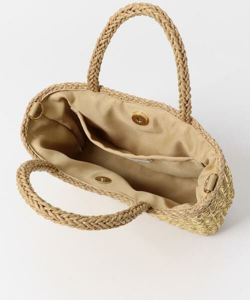 RODE SKO / ロデスコ ショルダーバッグ | ラメカゴショルダーバッグ | 詳細18