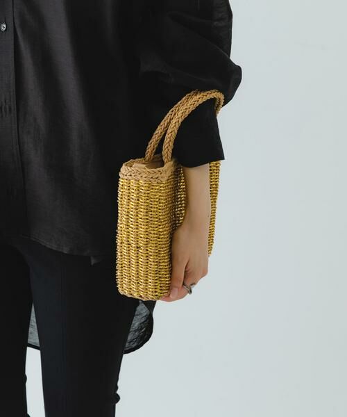 RODE SKO / ロデスコ ショルダーバッグ | ラメカゴショルダーバッグ | 詳細6