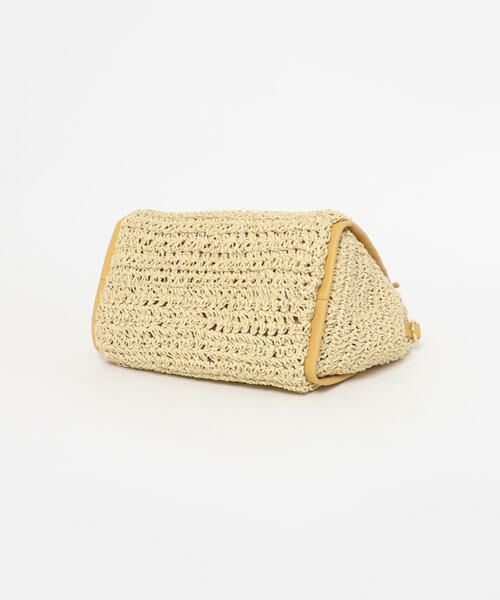 RODE SKO / ロデスコ ハンドバッグ | タッセル付ペーパーミニバッグ | 詳細16