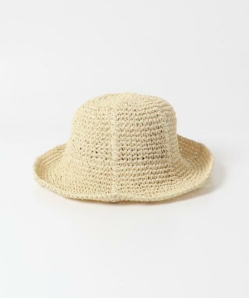 RODE SKO / ロデスコ ハット | ペーパーキリカエハット | 詳細5