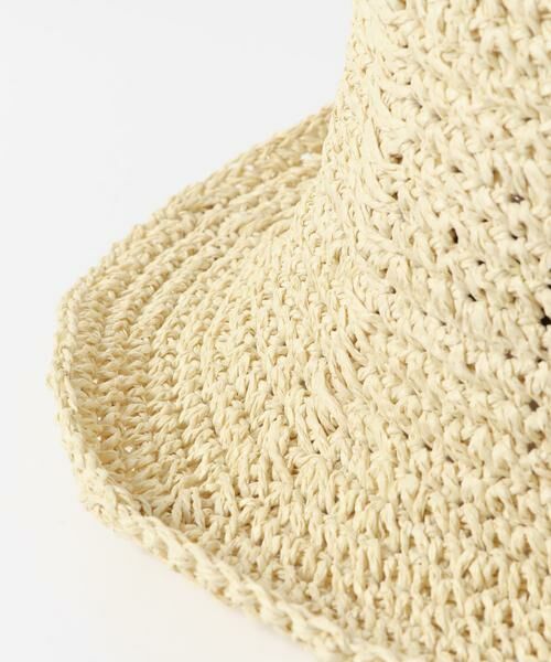 RODE SKO / ロデスコ ハット | ペーパーキリカエハット | 詳細6