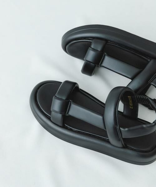 RODE SKO / ロデスコ サンダル | ストラップパフサンダル | 詳細12