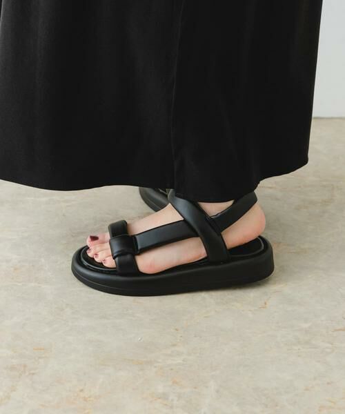 RODE SKO / ロデスコ サンダル | ストラップパフサンダル | 詳細19