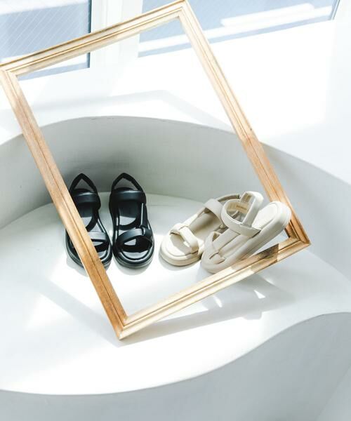 RODE SKO / ロデスコ サンダル | ストラップパフサンダル | 詳細24