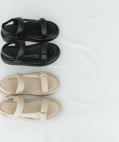 RODE SKO / ロデスコ サンダル | ストラップパフサンダル | 詳細25