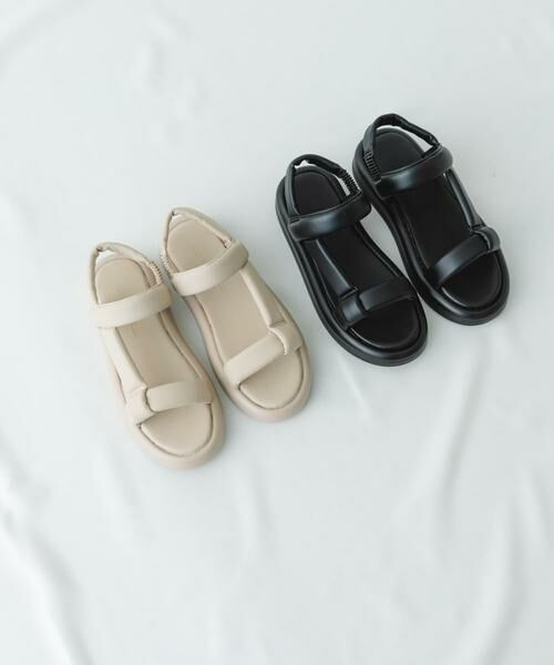 RODE SKO / ロデスコ サンダル | ストラップパフサンダル | 詳細27