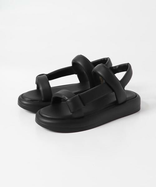 RODE SKO / ロデスコ サンダル | ストラップパフサンダル | 詳細28