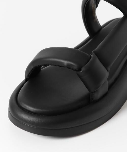 RODE SKO / ロデスコ サンダル | ストラップパフサンダル | 詳細29