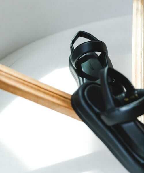 RODE SKO / ロデスコ サンダル | ストラップパフサンダル | 詳細8