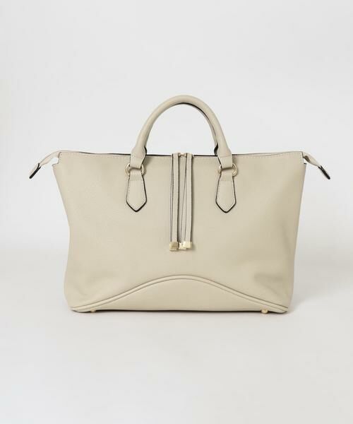 RODE SKO / ロデスコ ボストンバッグ | メタルストラップボストンバッグ | 詳細14