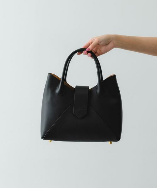 RODE SKO / ロデスコ トートバッグ | hashibami　フェズハンドバッグ（ブラック）