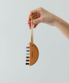 RODE SKO / ロデスコ キーホルダー・ストラップ | hashibami　ハーフムーンカッサチャーム