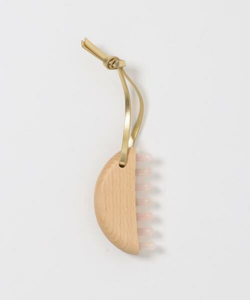 RODE SKO / ロデスコ キーホルダー・ストラップ | hashibami　ハーフムーンカッサチャーム | 詳細2