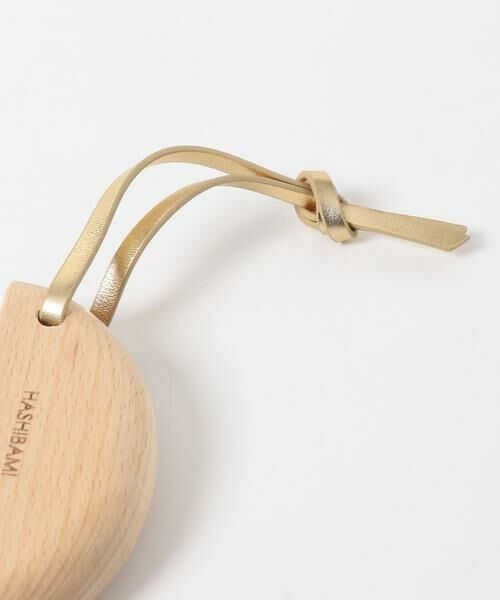 RODE SKO / ロデスコ キーホルダー・ストラップ | hashibami　ハーフムーンカッサチャーム | 詳細3