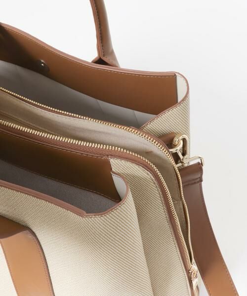 RODE SKO / ロデスコ トートバッグ | 『別注』AJUGA.×RODE SKO　ロゴリボン付ビッグトート | 詳細13