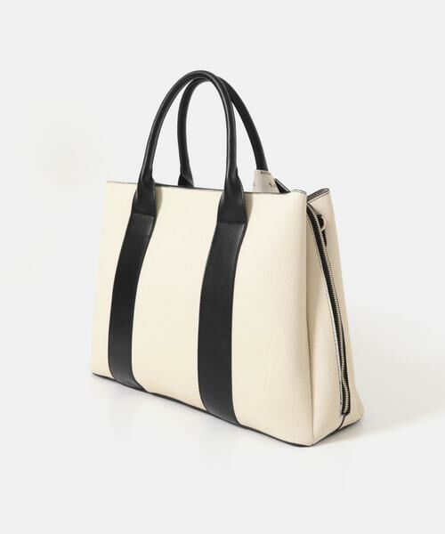 RODE SKO / ロデスコ トートバッグ | 『別注』AJUGA.×RODE SKO　ロゴリボン付ビッグトート | 詳細15