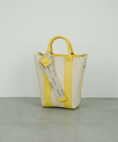 RODE SKO / ロデスコ ショルダーバッグ | 『別注』AJUGA.×RODE SKO　ロゴリボン付ショルダーバッグ | 詳細7