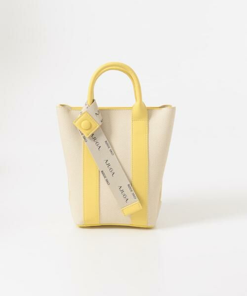 RODE SKO / ロデスコ ショルダーバッグ | 『別注』AJUGA.×RODE SKO　ロゴリボン付ショルダーバッグ | 詳細8