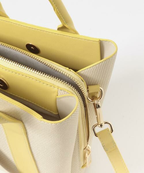 RODE SKO / ロデスコ ショルダーバッグ | 『別注』AJUGA.×RODE SKO　ロゴリボン付ショルダーバッグ | 詳細9