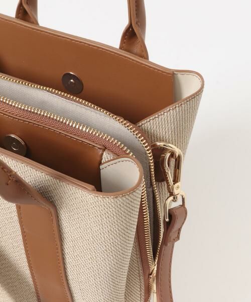 RODE SKO / ロデスコ ショルダーバッグ | 『別注』AJUGA.×RODE SKO　ロゴリボン付ショルダーバッグ | 詳細13