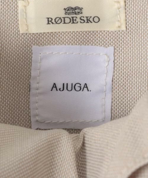 RODE SKO / ロデスコ ショルダーバッグ | 『別注』AJUGA.×RODE SKO　ロゴリボン付ショルダーバッグ | 詳細26