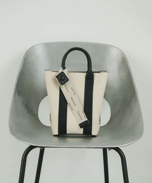 RODE SKO / ロデスコ ショルダーバッグ | 『別注』AJUGA.×RODE SKO　ロゴリボン付ショルダーバッグ | 詳細20