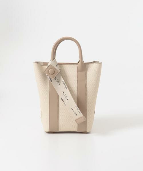 RODE SKO / ロデスコ ショルダーバッグ | 『別注』AJUGA.×RODE SKO　ロゴリボン付ショルダーバッグ | 詳細29