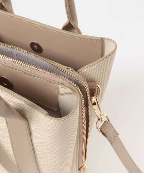 RODE SKO / ロデスコ ショルダーバッグ | 『別注』AJUGA.×RODE SKO　ロゴリボン付ショルダーバッグ | 詳細30