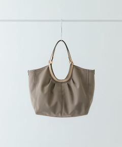 RODE SKO / ロデスコ トートバッグ | 撥水ギャザータックトートバッグ