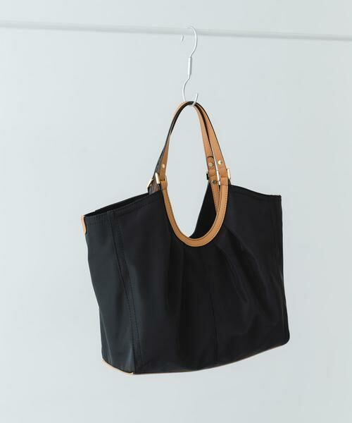 RODE SKO / ロデスコ トートバッグ | 撥水ギャザータックトートバッグ | 詳細10