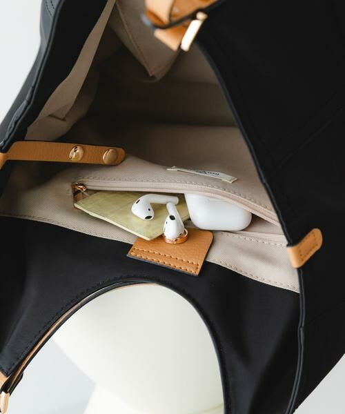 RODE SKO / ロデスコ トートバッグ | 撥水ギャザータックトートバッグ | 詳細11