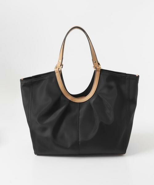 RODE SKO / ロデスコ トートバッグ | 撥水ギャザータックトートバッグ | 詳細13