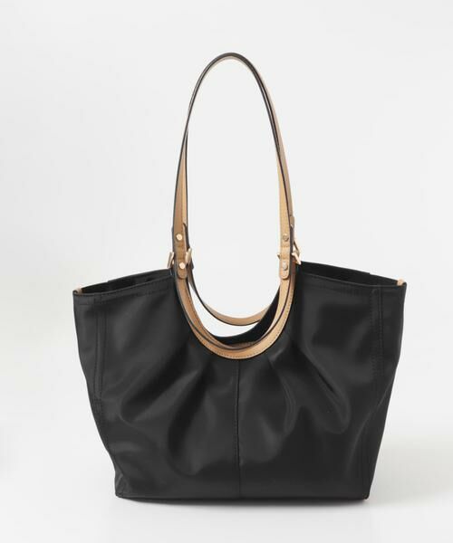 RODE SKO / ロデスコ トートバッグ | 撥水ギャザータックトートバッグ | 詳細15