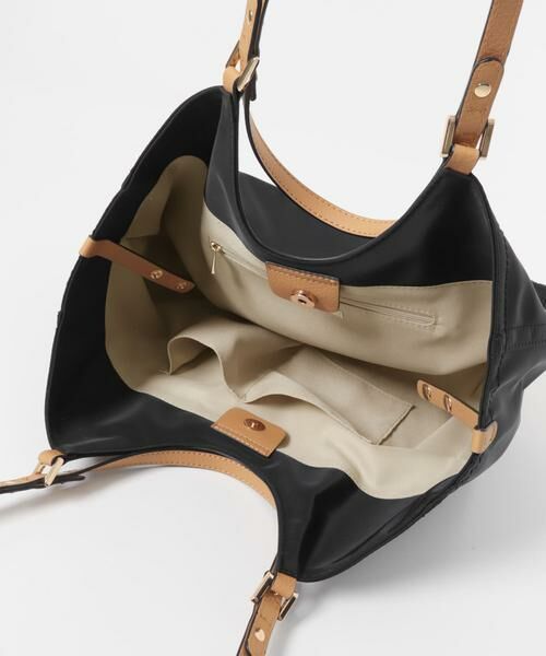 RODE SKO / ロデスコ トートバッグ | 撥水ギャザータックトートバッグ | 詳細18