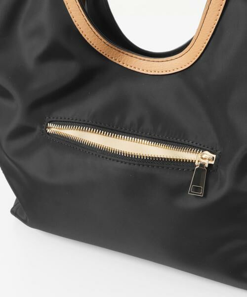 RODE SKO / ロデスコ トートバッグ | 撥水ギャザータックトートバッグ | 詳細19