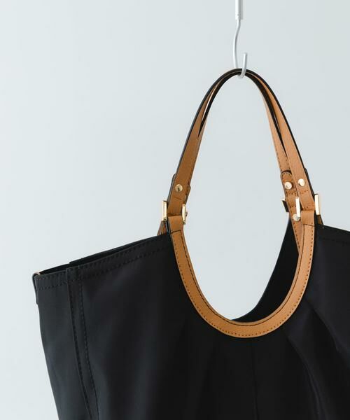 RODE SKO / ロデスコ トートバッグ | 撥水ギャザータックトートバッグ | 詳細8