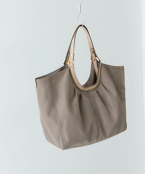 RODE SKO / ロデスコ トートバッグ | 撥水ギャザータックトートバッグ | 詳細30