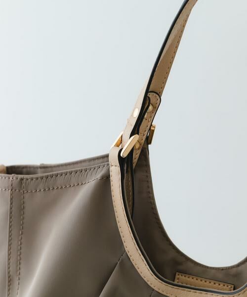 RODE SKO / ロデスコ トートバッグ | 撥水ギャザータックトートバッグ | 詳細26