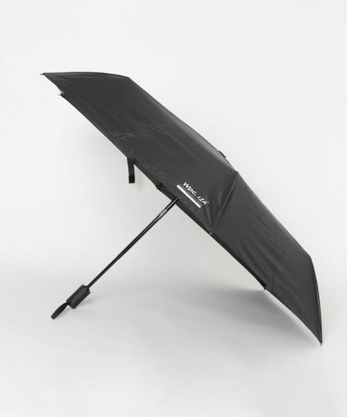 RODE SKO / ロデスコ 傘 | Wpc.　IZA AUTOMATIC＆SAFE 日傘（ブラック）
