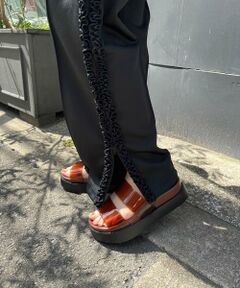 RODE SKO / ロデスコ サンダル | TEMPERATE　ENZOクリアカラーサンダル