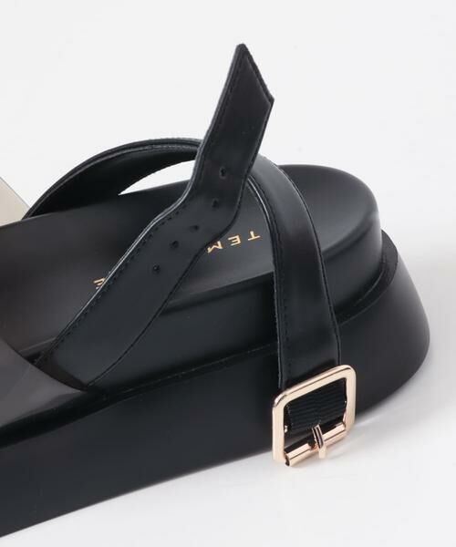 RODE SKO / ロデスコ サンダル | TEMPERATE　ENZOクリアカラーサンダル | 詳細6