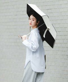 RODE SKO / ロデスコ 傘 | Wpc.　バイカラーパイピング日傘