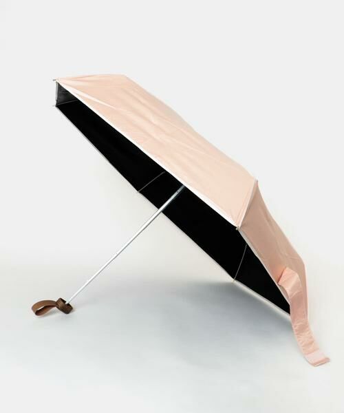 RODE SKO / ロデスコ 傘 | Wpc.　バイカラーパイピング日傘 | 詳細1