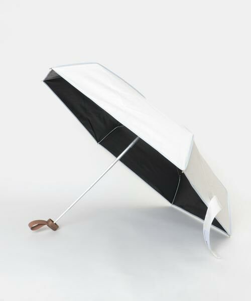RODE SKO / ロデスコ 傘 | Wpc.　バイカラーパイピング日傘 | 詳細3