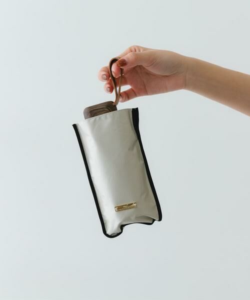 RODE SKO / ロデスコ 傘 | Wpc.　バイカラーパイピング日傘 | 詳細14